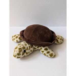 WARMIES 13" Cozy Plush Sea Turtle